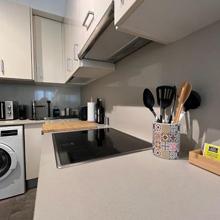 Cozy Apartment Well-Located In Terrassa, Barcelona Dış mekan fotoğraf