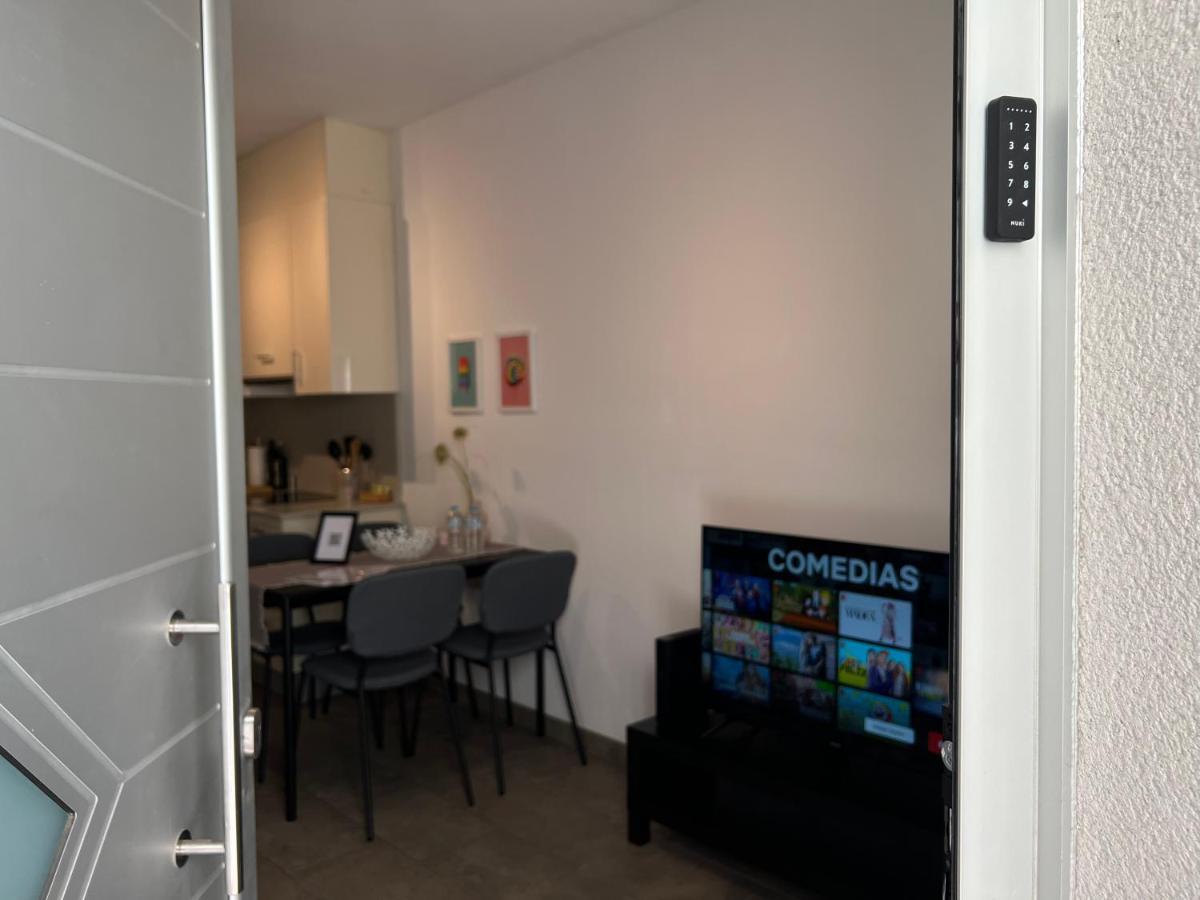 Cozy Apartment Well-Located In Terrassa, Barcelona Dış mekan fotoğraf