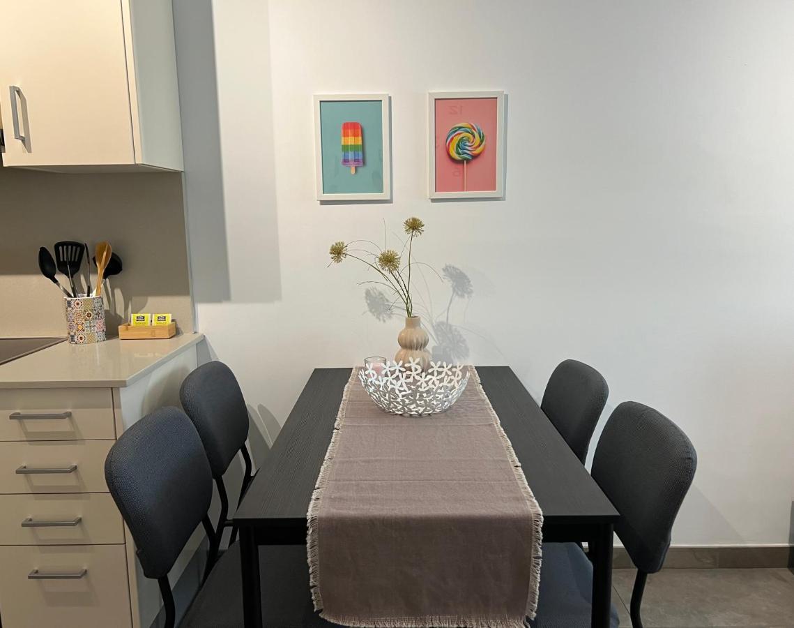 Cozy Apartment Well-Located In Terrassa, Barcelona Dış mekan fotoğraf